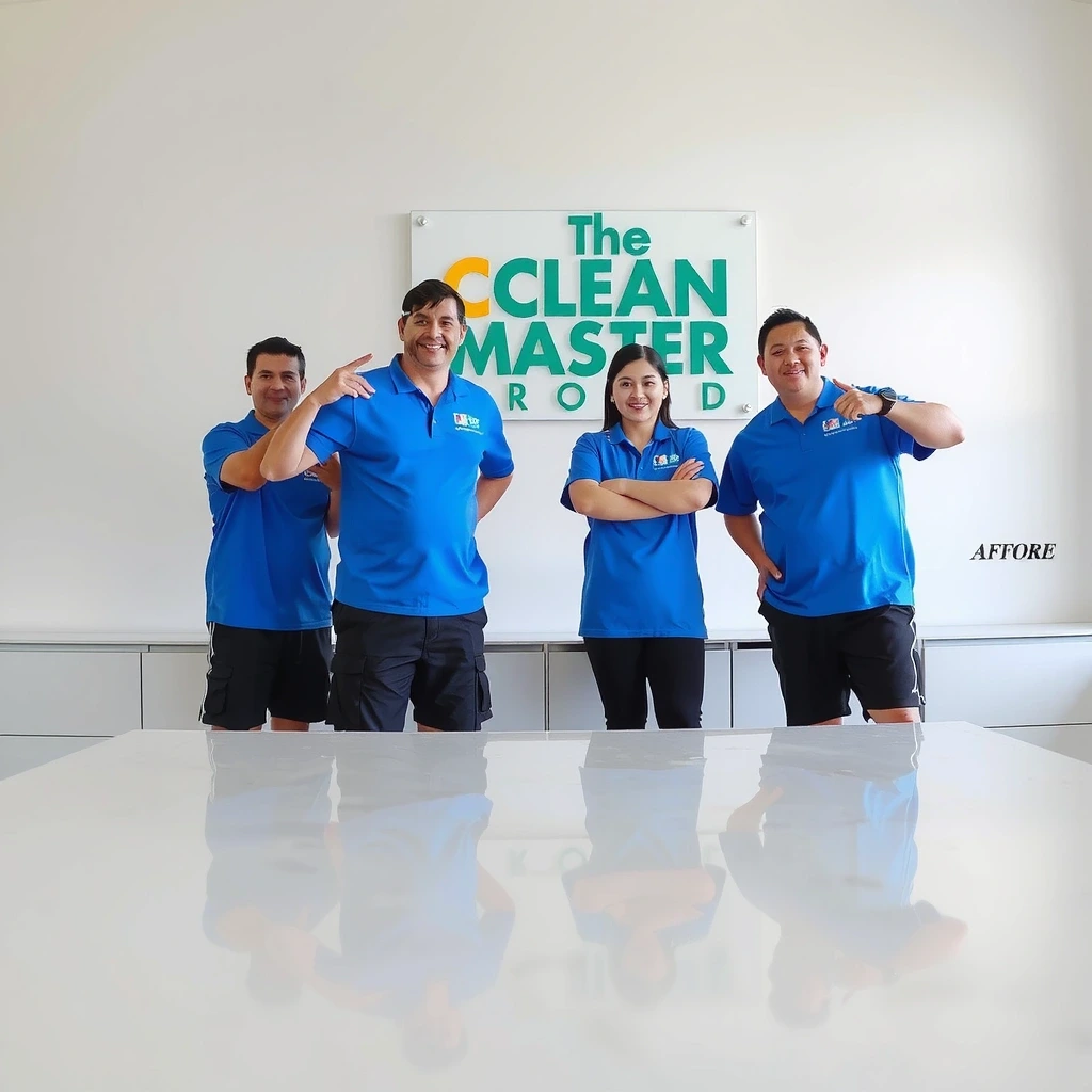 The CleanMasterPro Team