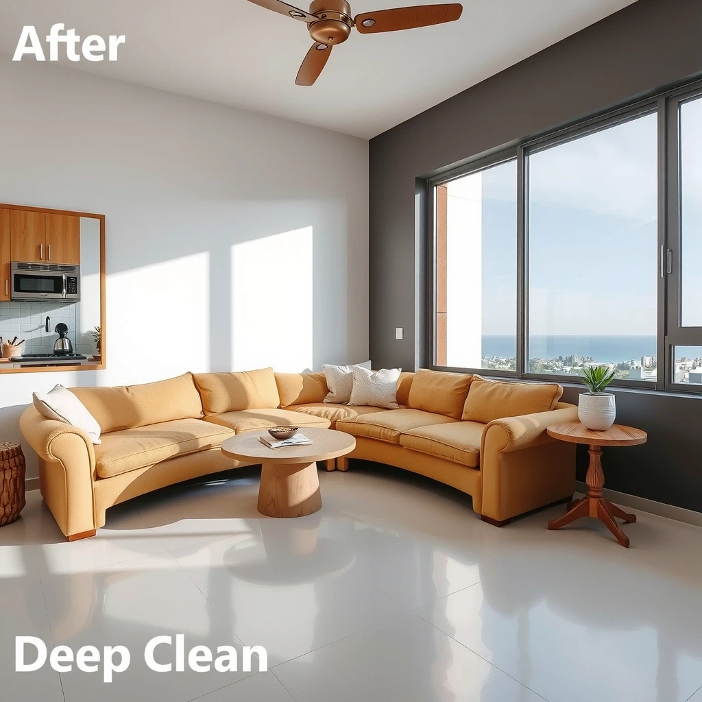 Deep Clean